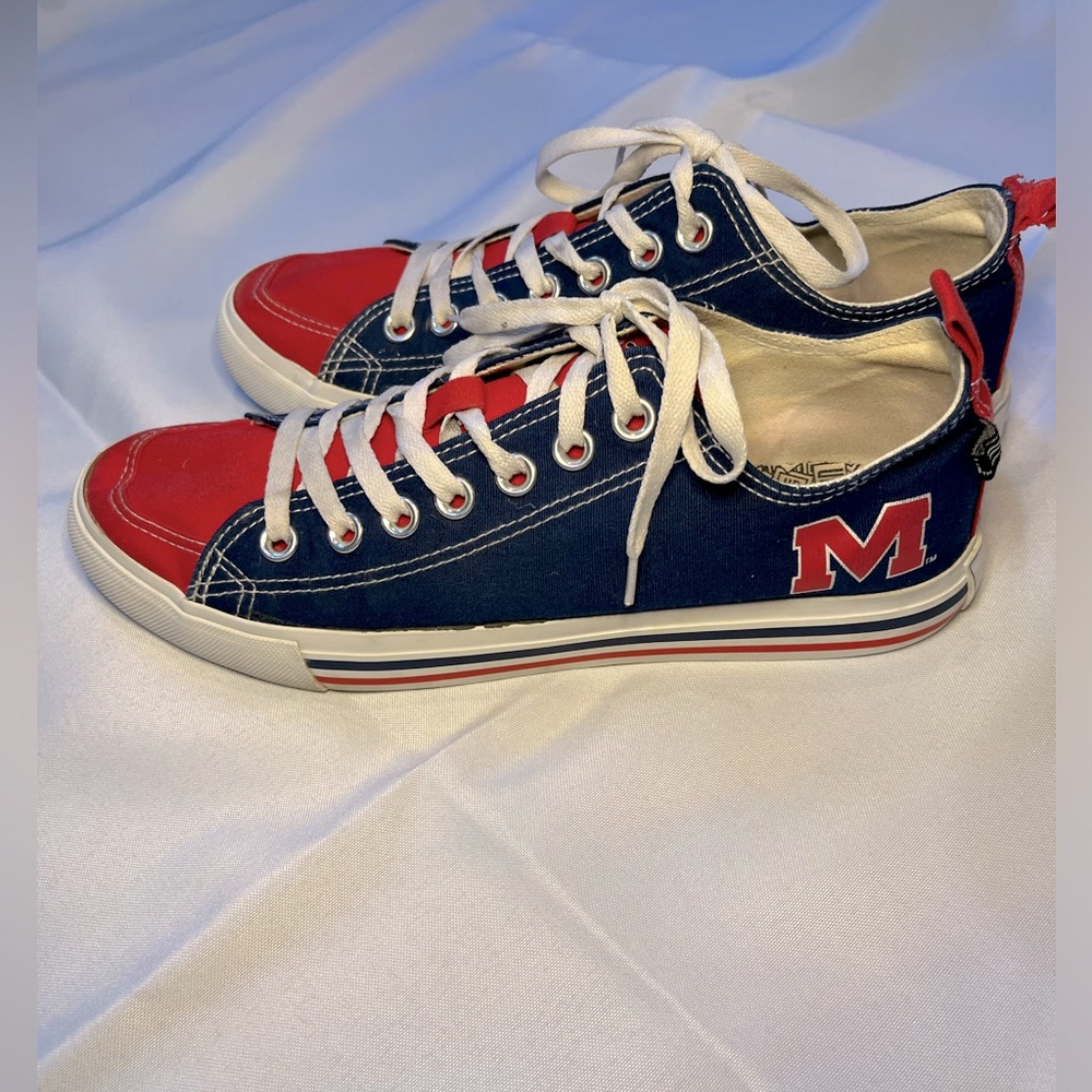 Ole Miss sneakers